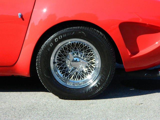 1962 Ferrari 250 - photo 4