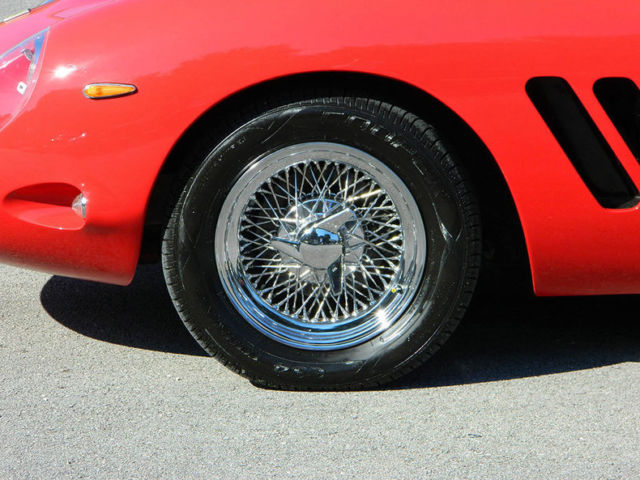 1962 Ferrari 250 - photo 5
