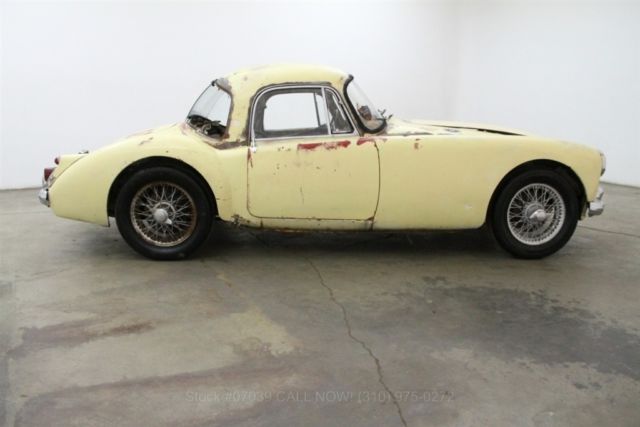 1962 MG A 1600 - photo 6