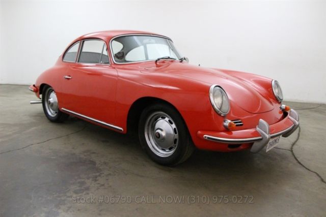 1962 Porsche 356 1600S Coupe - photo 5