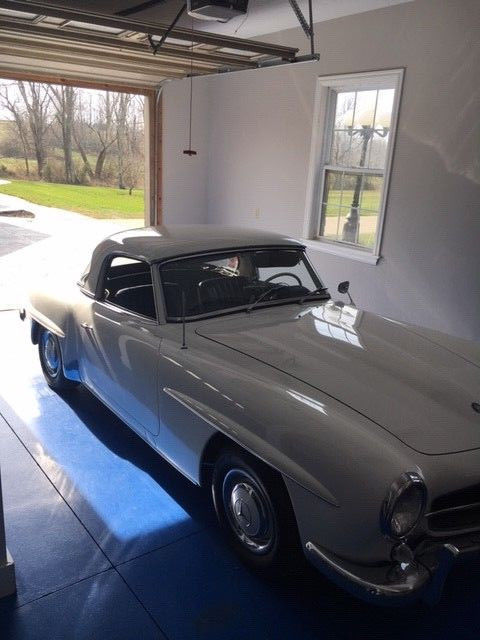 1962 Mercedes-Benz 190-Series - photo 2