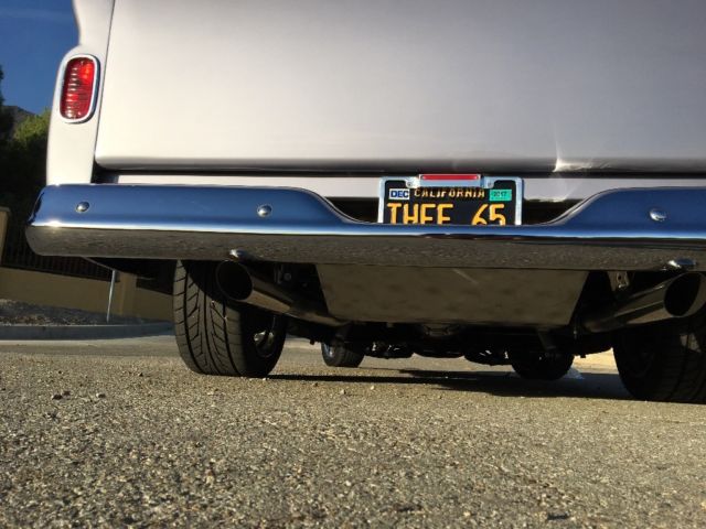 1965 Chevrolet C-10 - photo 10