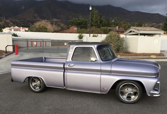 1965 Chevrolet C-10 - photo 12