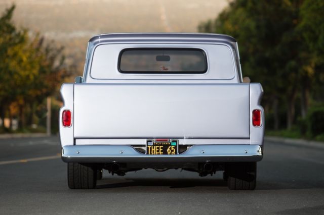 1965 Chevrolet C-10 - photo 4