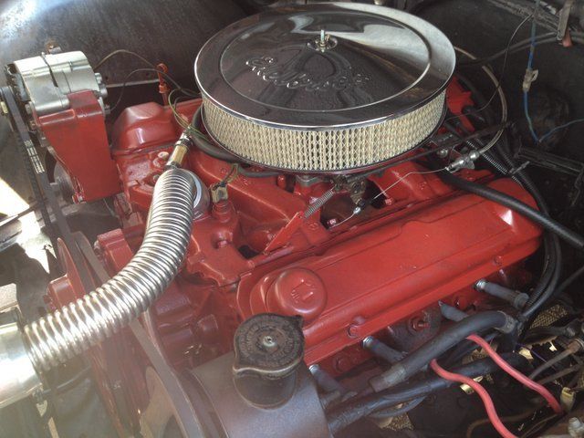1962-1963 Red Pontiac Bonneville 1962 Pontiac Bonneville