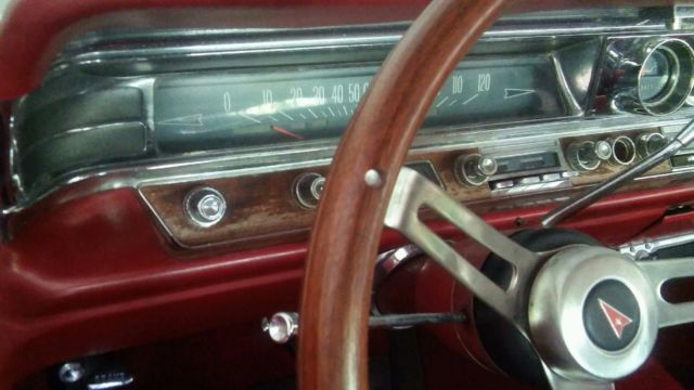 1962 Pontiac Bonneville - photo 10
