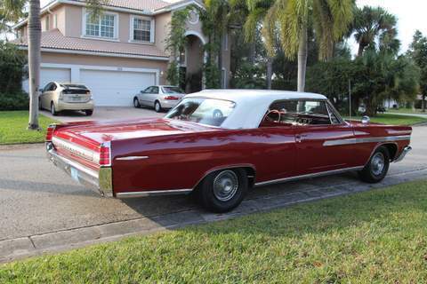 1962 Pontiac Bonneville - photo 4