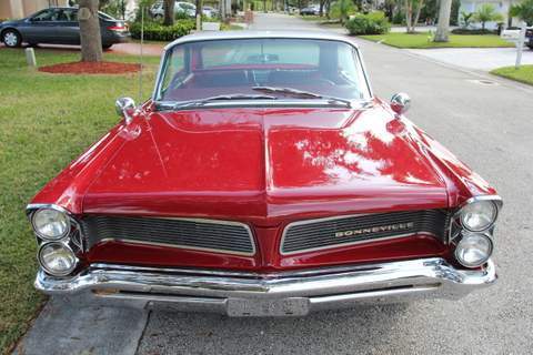 1962 Pontiac Bonneville - photo 5