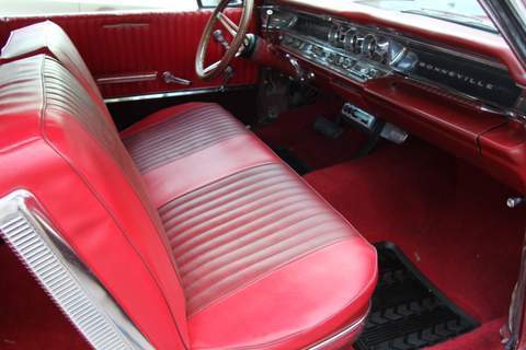 1962 Pontiac Bonneville - photo 6