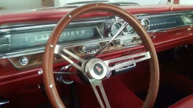1962 Pontiac Bonneville - photo 9