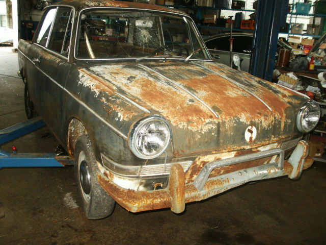 1962 BMW Other - photo 13