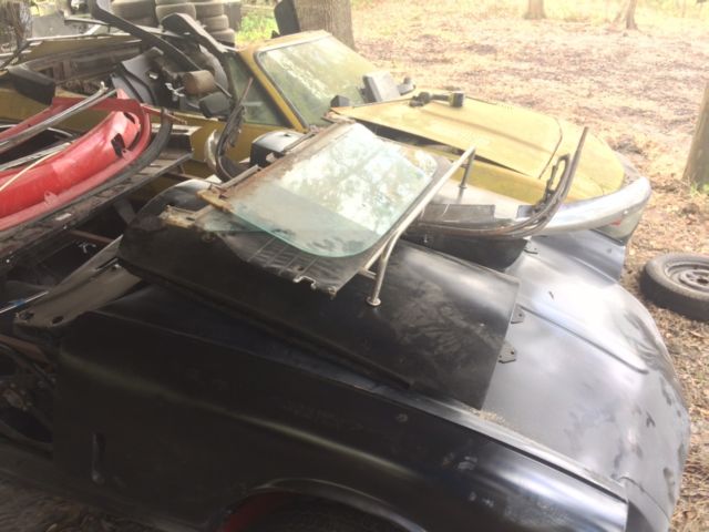 1964 Triumph Spitfire - photo 7