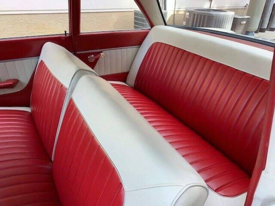 1962 Ford Falcon - photo 12