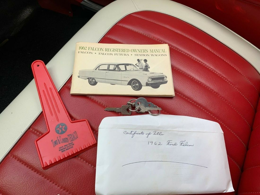 1962 Ford Falcon - photo 13
