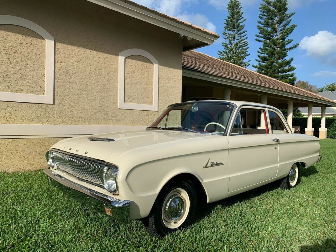 1962 Ford Falcon - photo 2