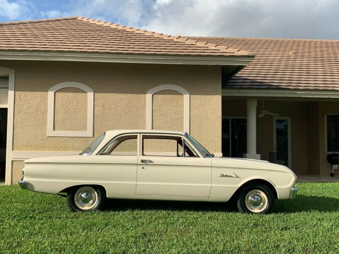 1962 Ford Falcon - photo 3