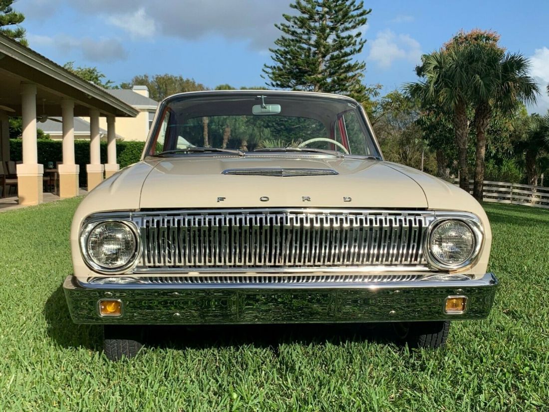 1962 Ford Falcon - photo 4