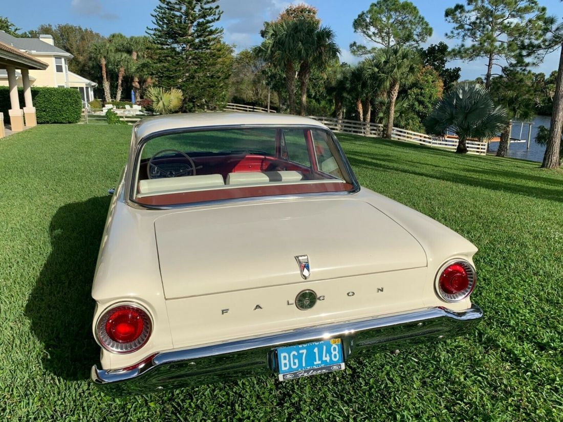 1962 Ford Falcon - photo 5