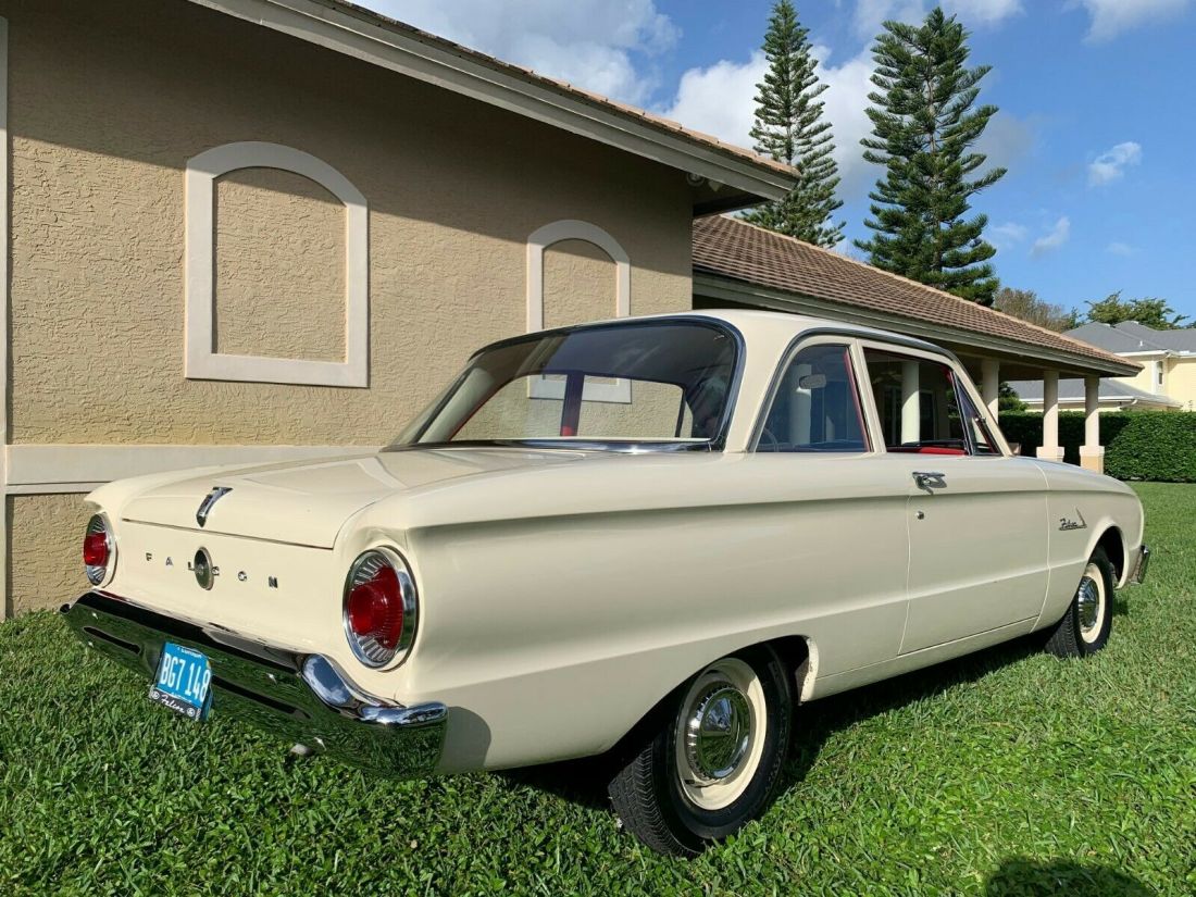 1962 Ford Falcon - photo 6