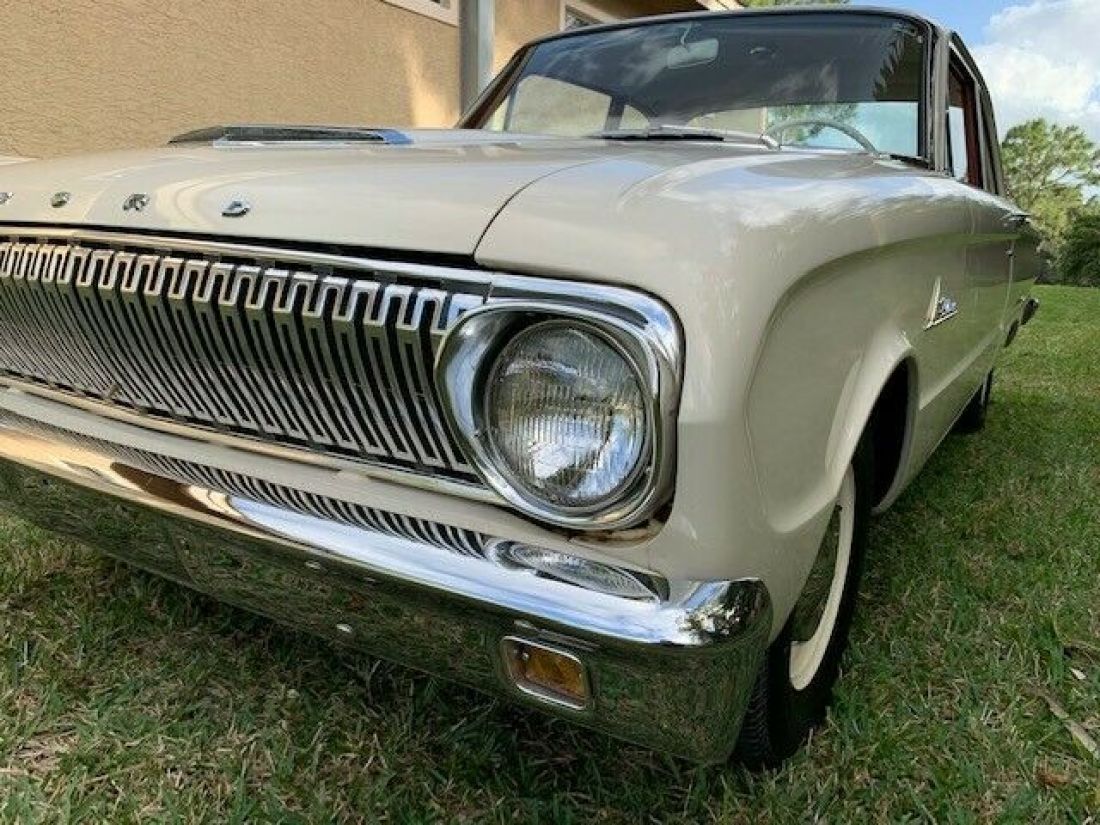 1962 Ford Falcon - photo 7