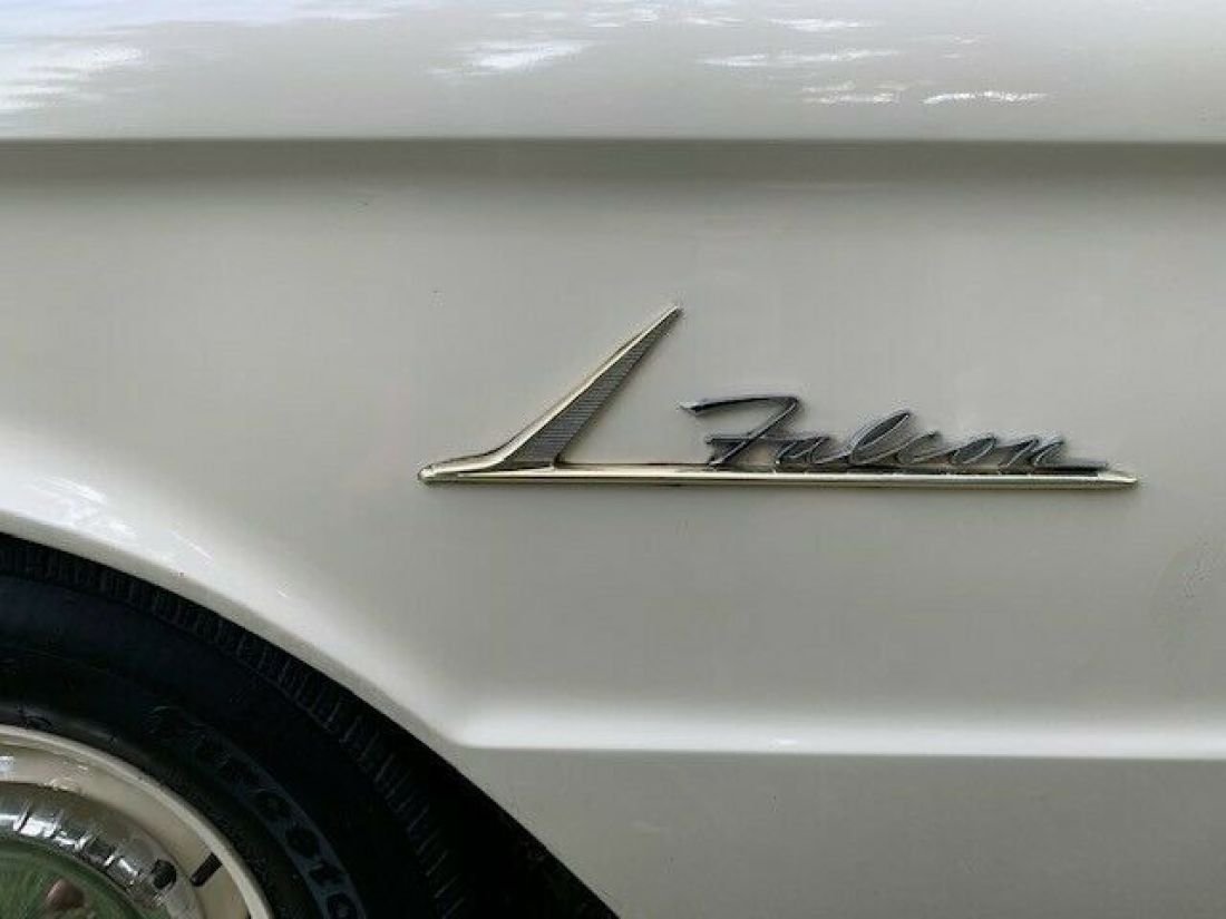 1962 Ford Falcon - photo 8