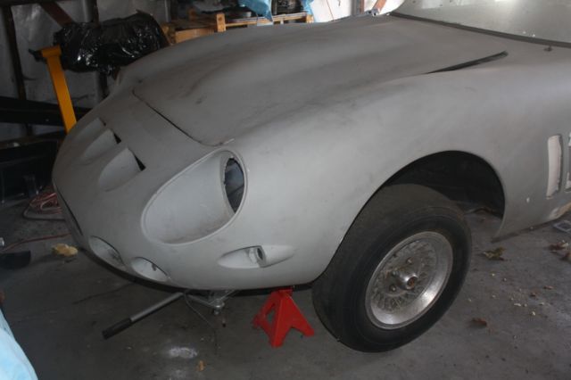1962 Replica/Kit Makes F250 - photo 2
