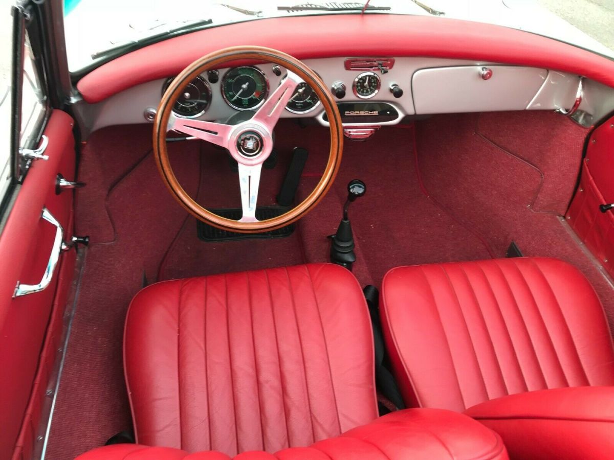 1962 Porsche 356 Super 90 - photo 11