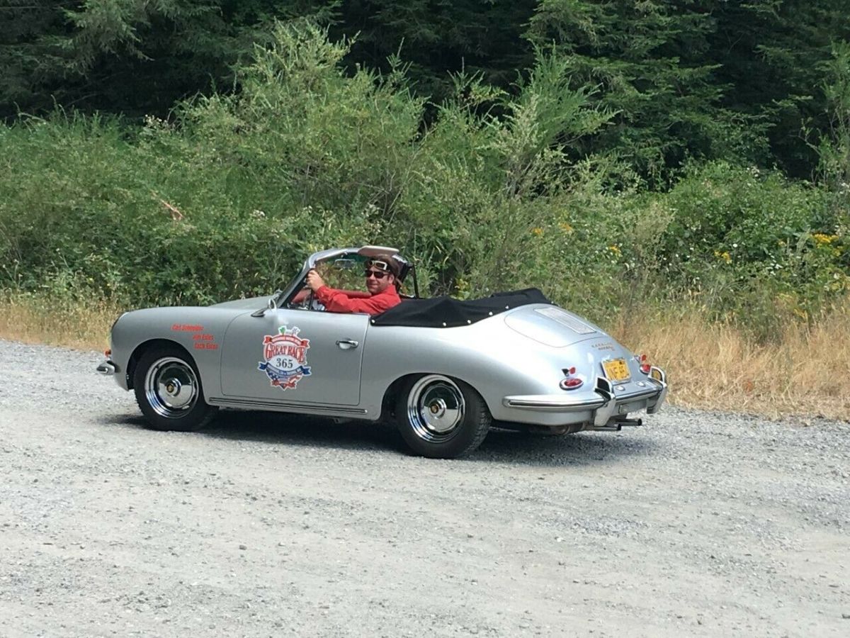 1962 Porsche 356 Super 90 - photo 12