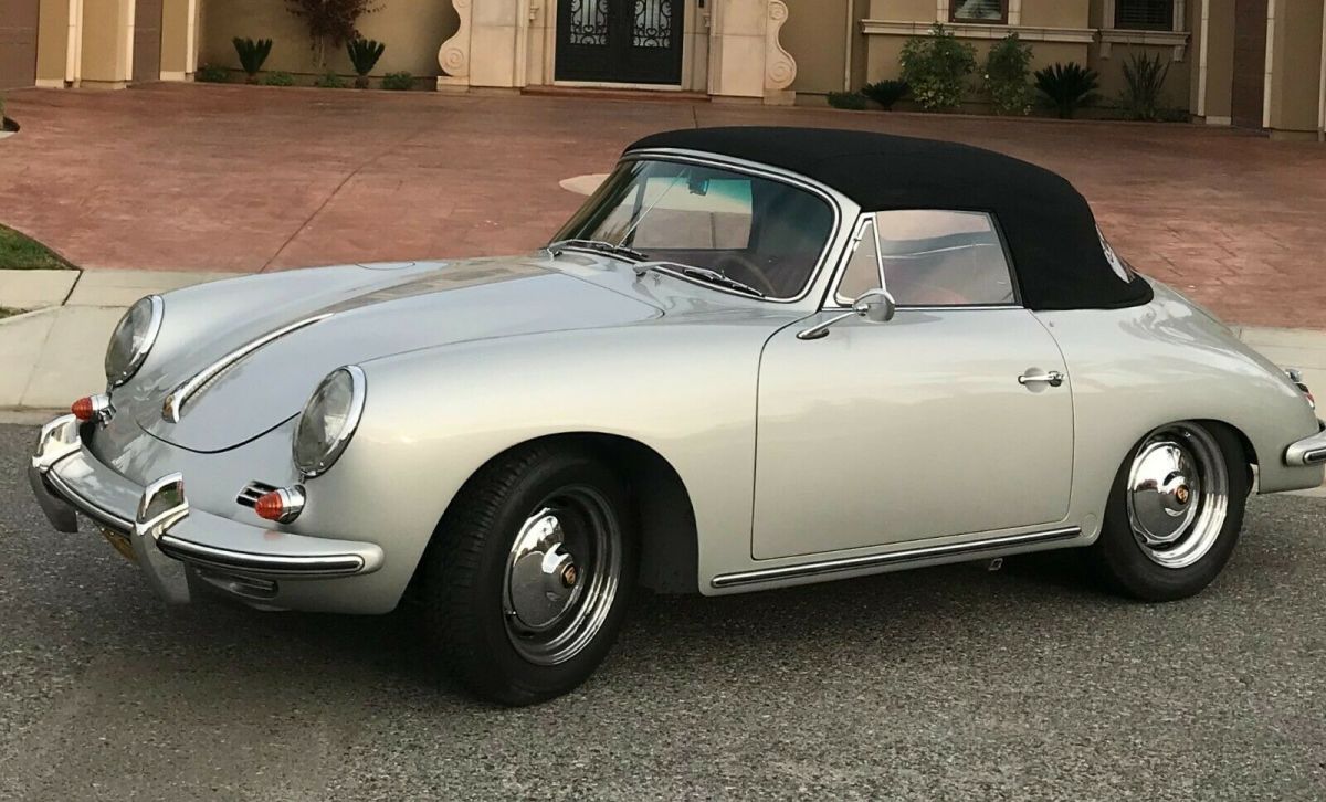1962 Porsche 356 Super 90 - photo 4