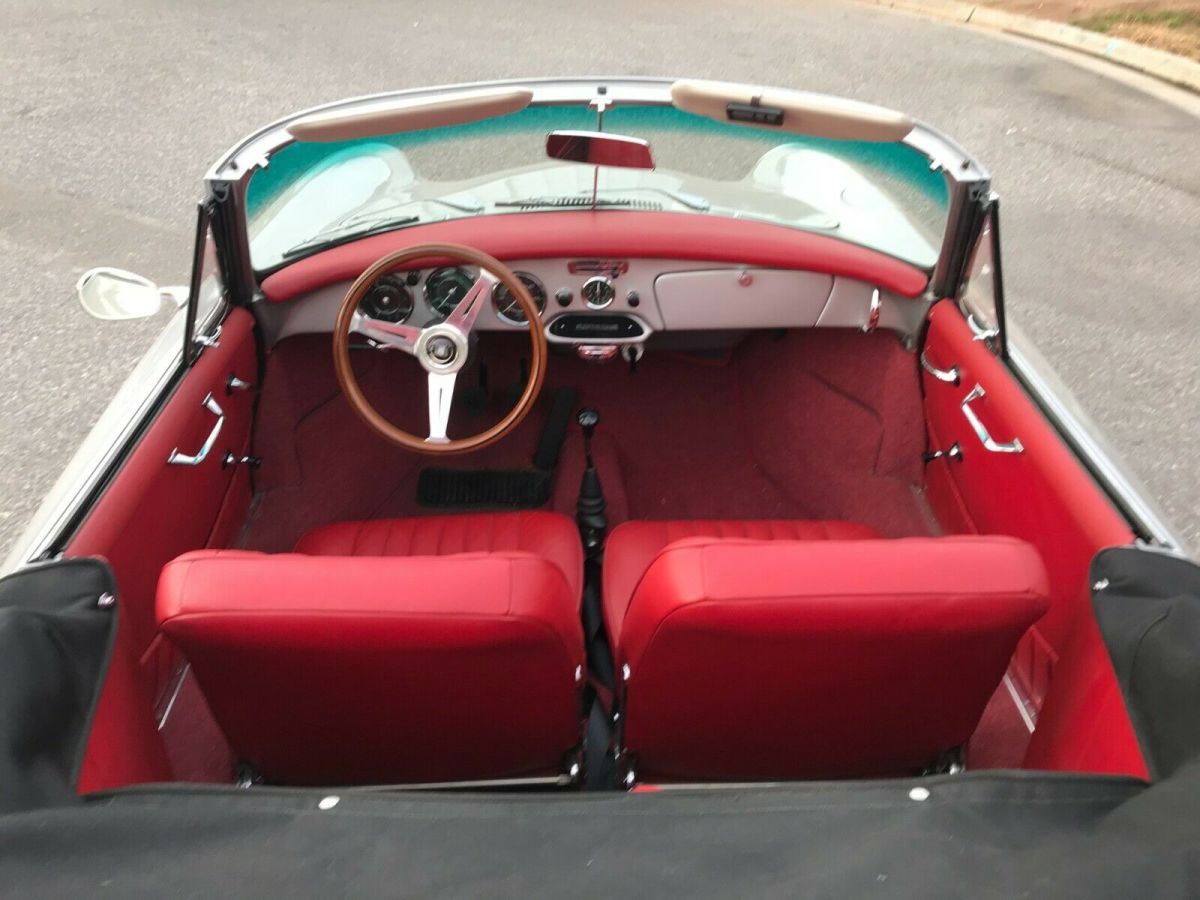 1962 Porsche 356 Super 90 - photo 6