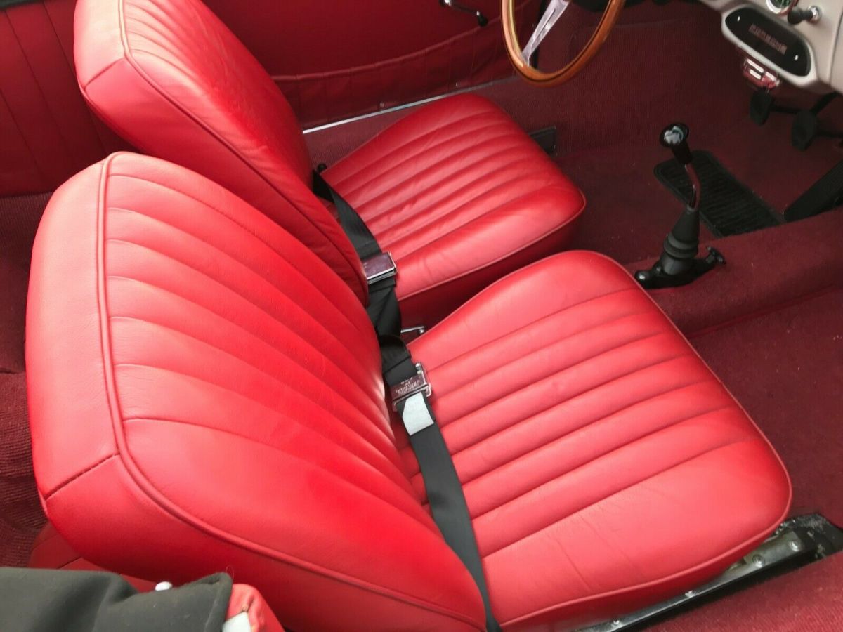 1962 Porsche 356 Super 90 - photo 7