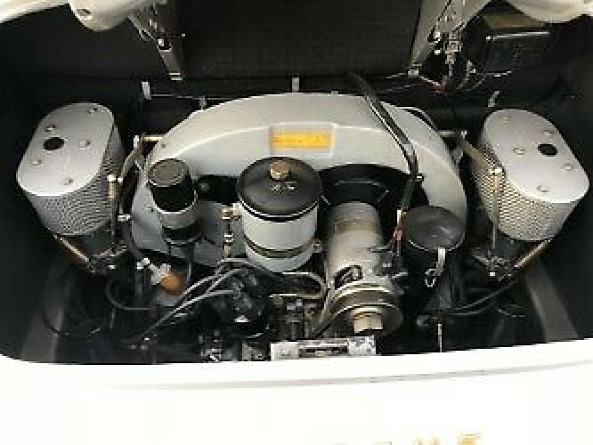 1962 Porsche 356 Super 90 - photo 9