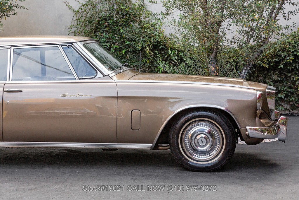 1962 Studebaker Gran Turismo Hawk 4-Speed - photo 10