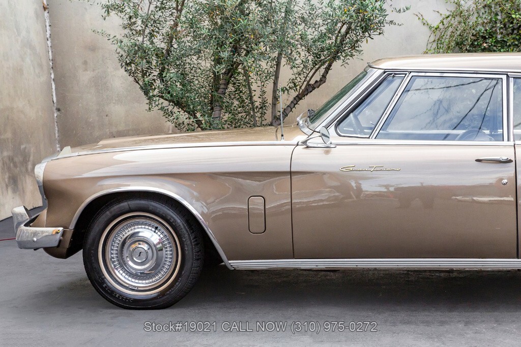 1962 Studebaker Gran Turismo Hawk 4-Speed - photo 12