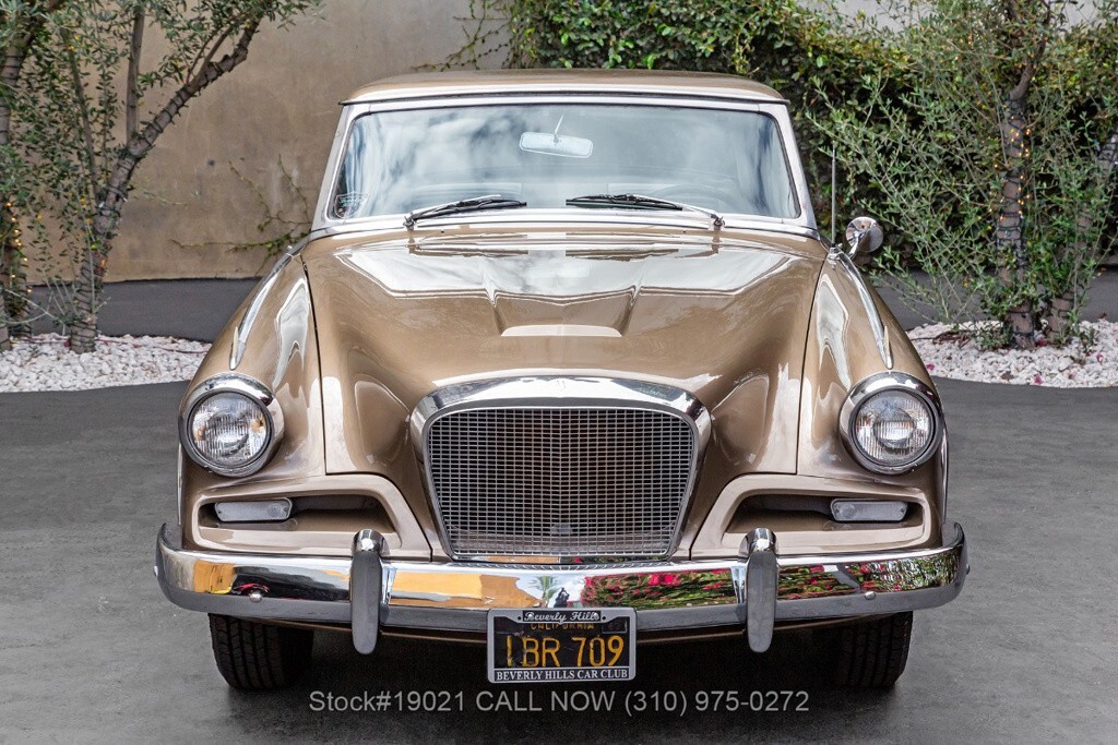 1962 Studebaker Gran Turismo Hawk 4-Speed - photo 2