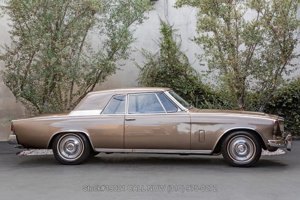 1962 Studebaker Gran Turismo Hawk 4-Speed - photo 4