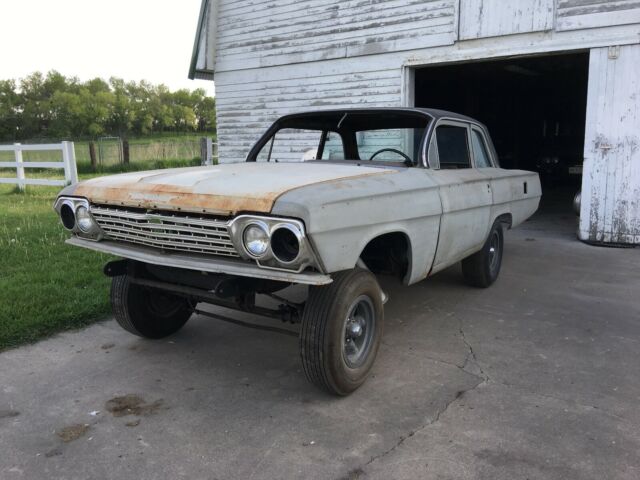 1962 Chevrolet Impala - photo 2