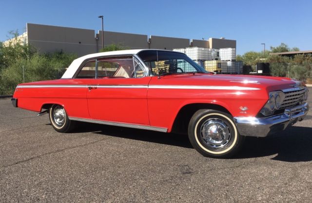 1962 Chevrolet Impala SS - photo 2