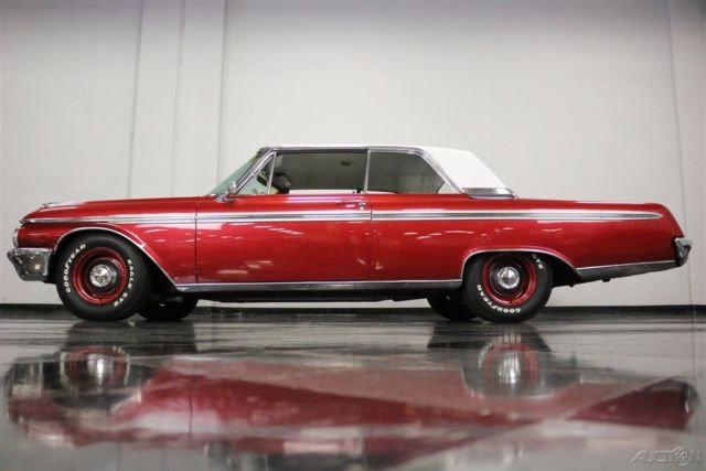 1962 Ford Galaxie 500 - photo 11