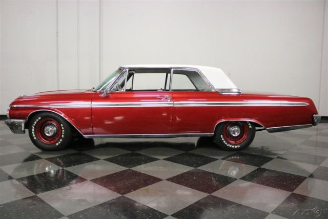 1962 Ford Galaxie 500 - photo 2