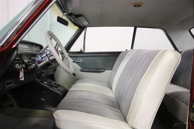 1962 Ford Galaxie 500 - photo 4