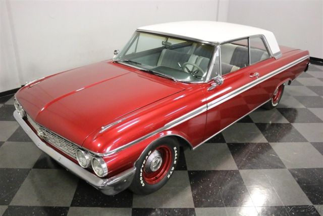 1962 Ford Galaxie 500 - photo 7