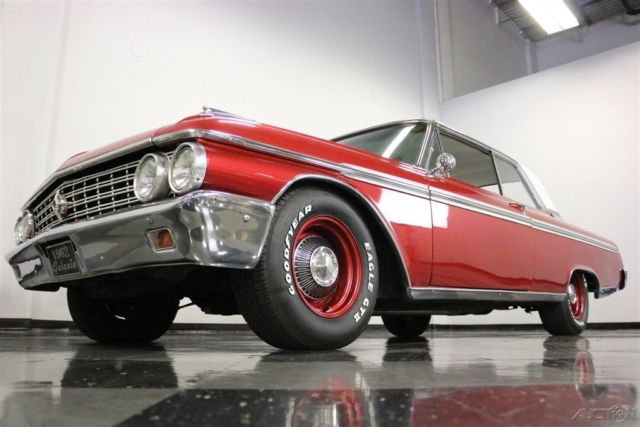 1962 Ford Galaxie 500 - photo 8