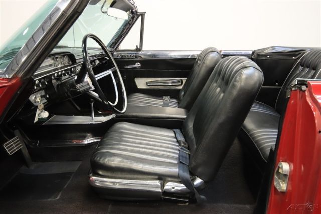 1962 Ford Galaxie 500 Sunliner - photo 4