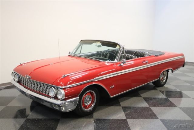 1962 Ford Galaxie 500 Sunliner - photo 7