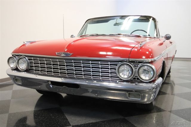 1962 Ford Galaxie 500 Sunliner - photo 8