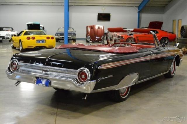 1962 Ford Galaxie 500 XL - photo 4