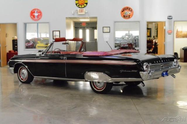1962 Ford Galaxie 500 XL - photo 7