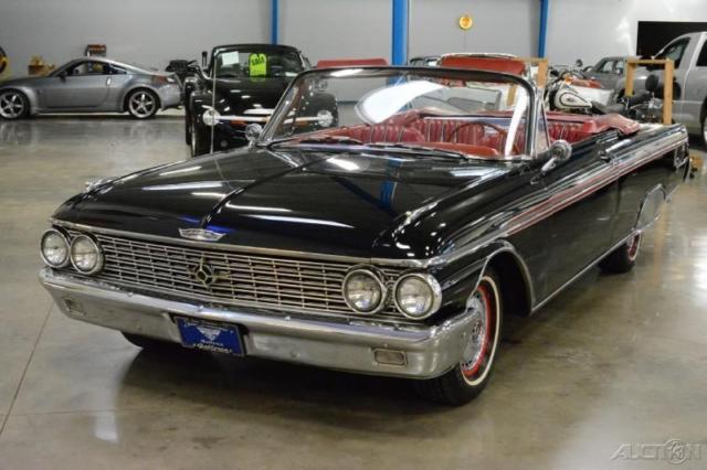 1962 Ford Galaxie 500 XL - photo 8