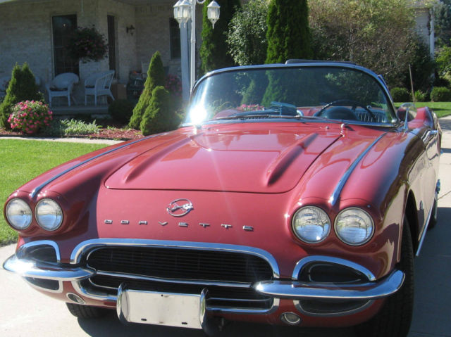 1962 Chevrolet Corvette - photo 2